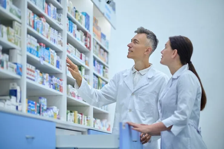 Imagem ilustrativa de Controle de temperatura e umidade de medicamentos