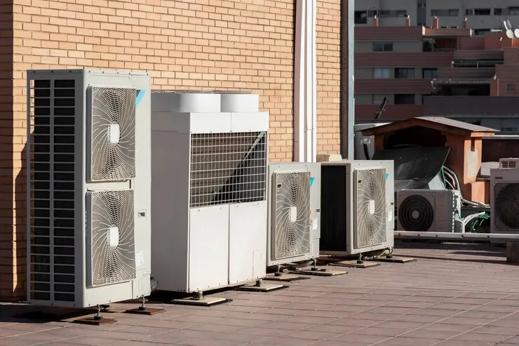 Imagem ilustrativa de Hvac ar condicionado