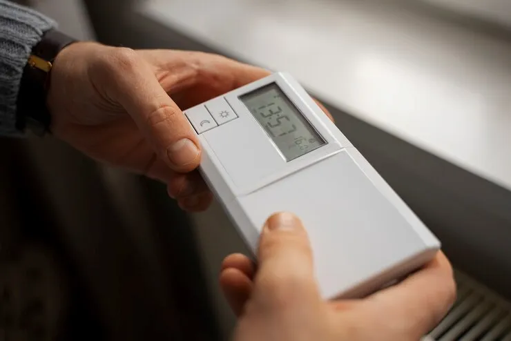 Imagem ilustrativa de Sistema de controle ar condicionado